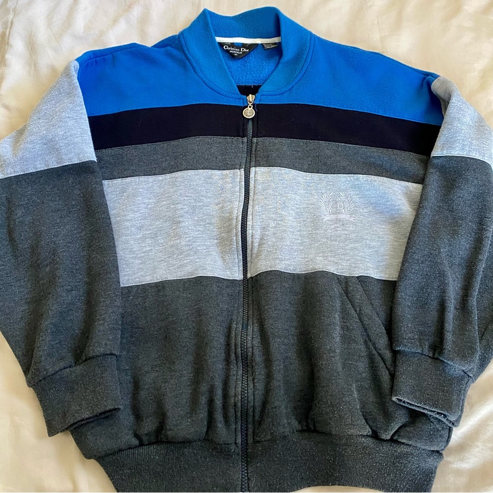 Christian Dior bomber jacket